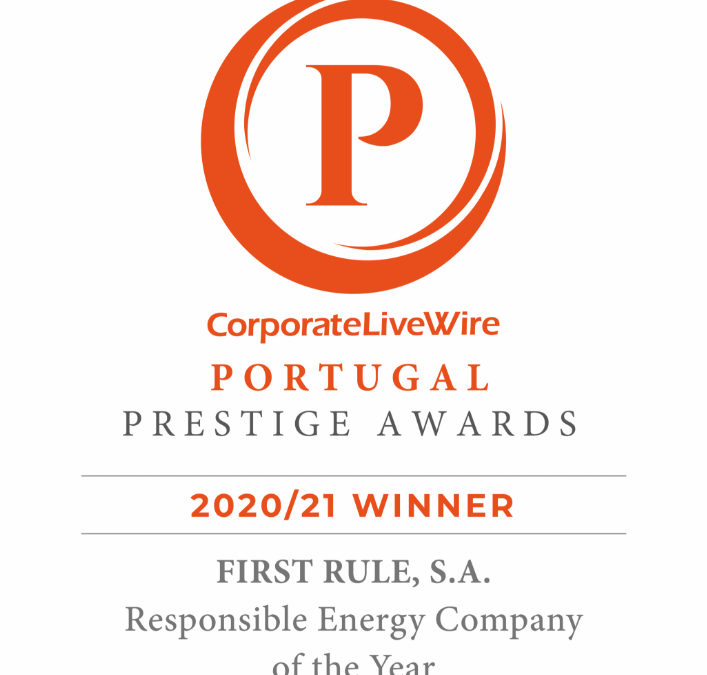 FIRSTRULE eleita como Responsible Energy Company