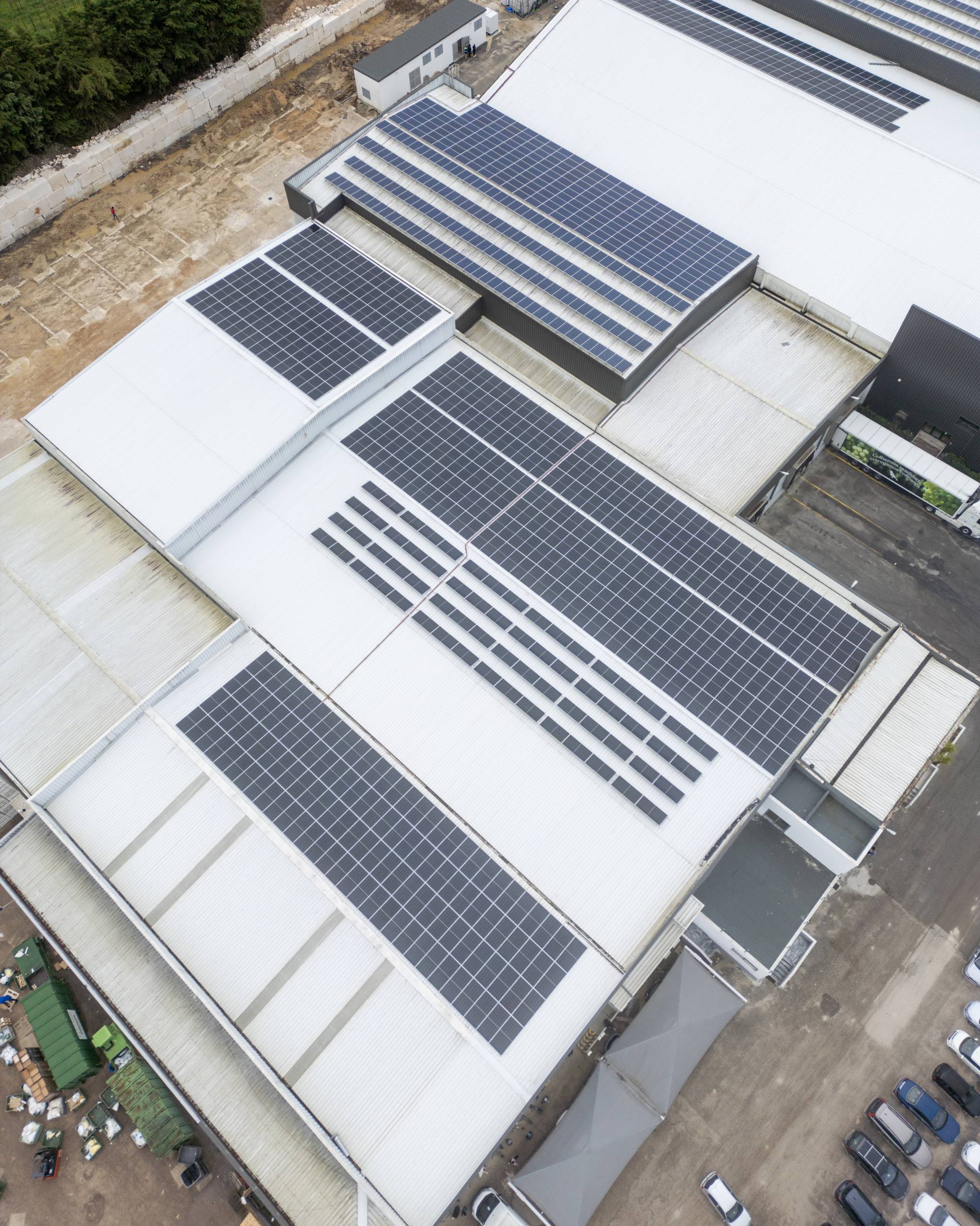 Energia Solar Fotovoltaica